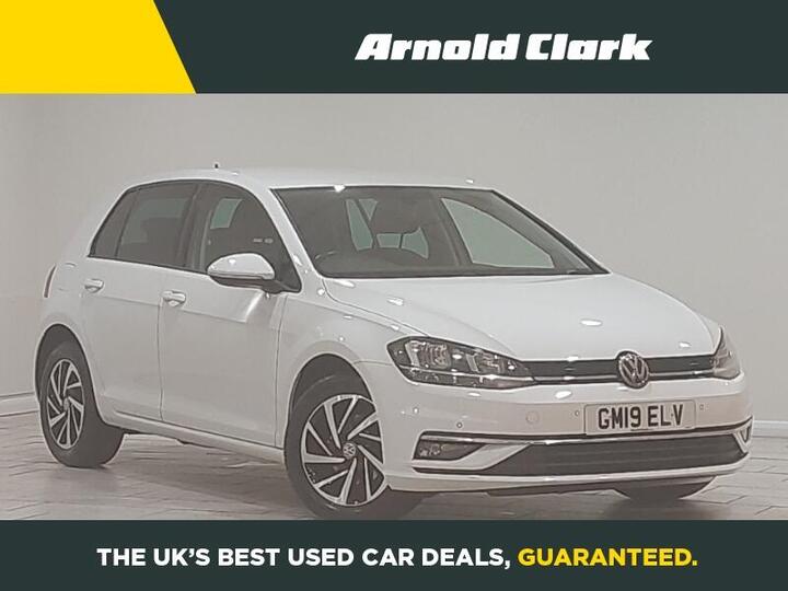 Volkswagen Golf 1.0 TSI Match DSG Euro 6 (s/s) 5dr