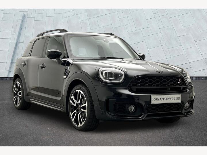 MINI Countryman 2.0 Cooper S Sport Auto ALL4 Euro 6 (s/s) 5dr MINI Countryman 2.0 Cooper S Sport Auto ALL4 Euro 6 (s/s) 5dr