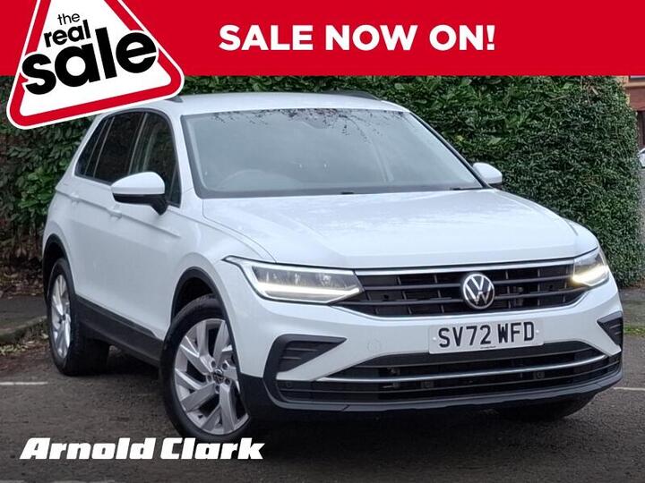 Volkswagen Tiguan 1.5 TSI Life Euro 6 (s/s) 5dr