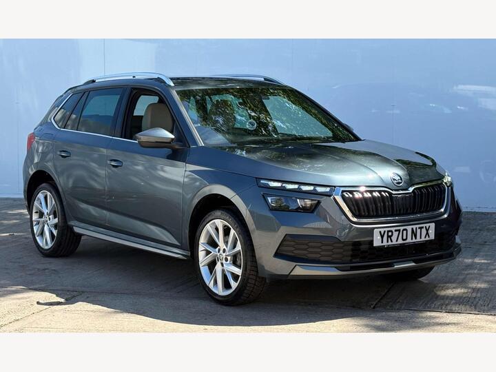 Skoda KAMIQ 1.0 TSI SE L Euro 6 (s/s) 5dr
