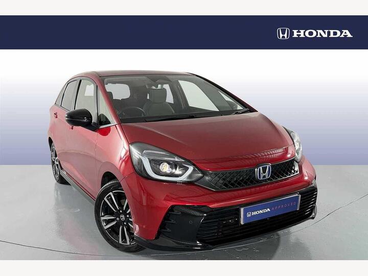Honda Jazz 1.5 H I-MMD Advance Sport ECVT Euro 6 (s/s) 5dr
