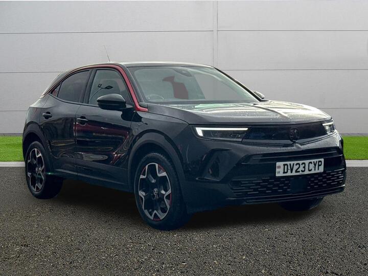Vauxhall Mokka 1.2 Turbo GS Euro 6 (s/s) 5dr
