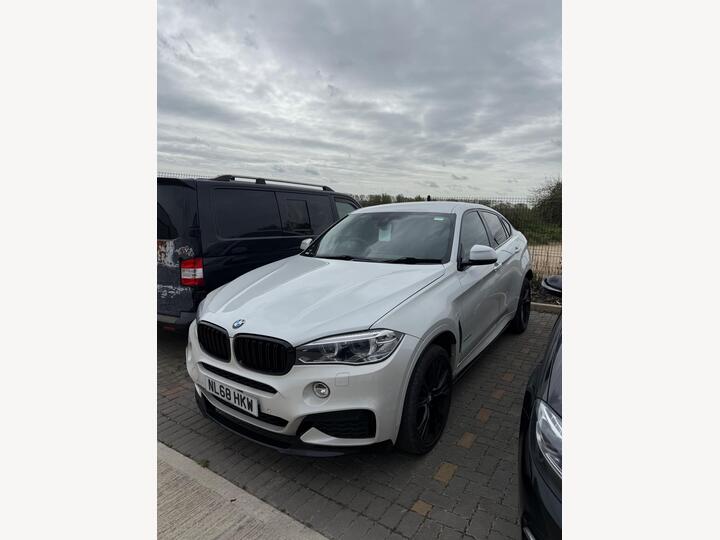 BMW X6 3.0 30d M Sport Edition Auto XDrive Euro 6 (s/s) 5dr