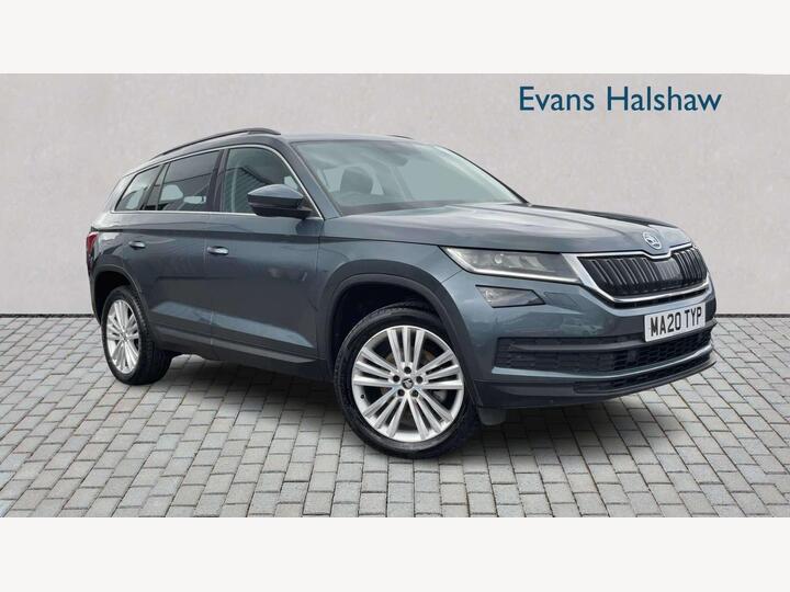 Skoda KODIAQ ESTATE 1.5 TSI ACT SE L Euro 6 (s/s) 5dr (7 Seat)