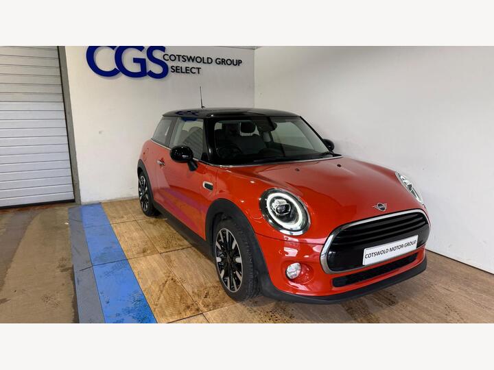 MINI Hatch 1.5 Cooper Euro 6 (s/s) 3dr