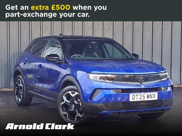 Vauxhall Mokka 1.2 Turbo GS Euro 6 (s/s) 5dr