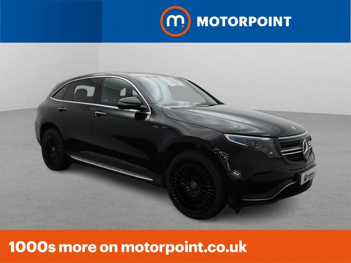 Mercedes-Benz EQC EQC 400 80kWh AMG Line (Premium Plus) Auto 4MATIC 5dr