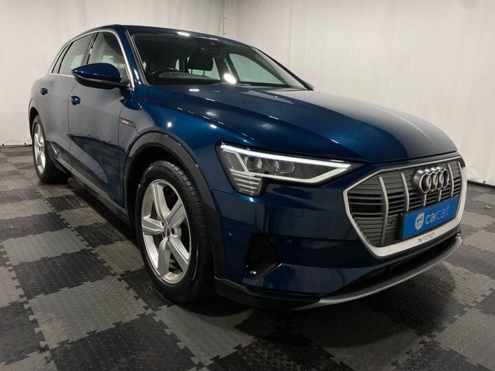 Audi E-TRON 50 Technik Auto Quattro 5dr 71.2kWh