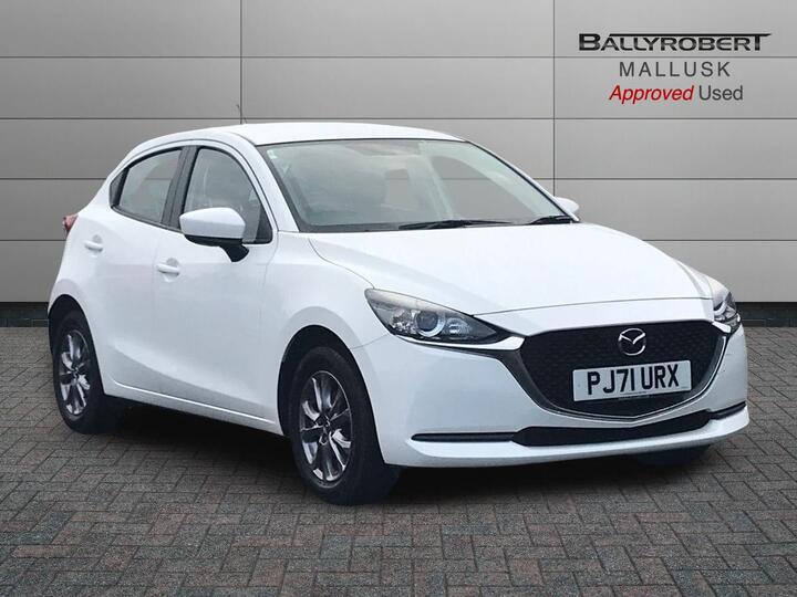 Mazda 2 1.5 SKYACTIV-G SE-L Euro 6 (s/s) 5dr