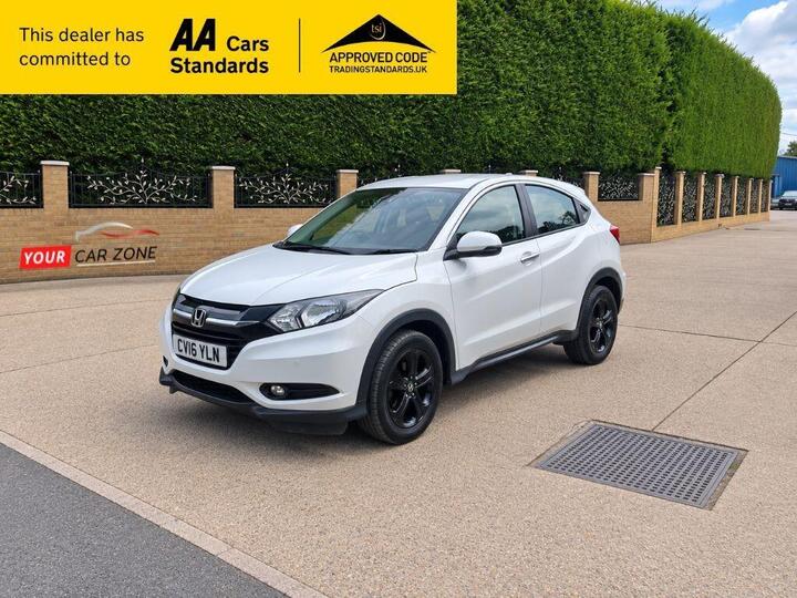 Honda Hr-v 1.5 I-VTEC SE Euro 6 (s/s) 5dr