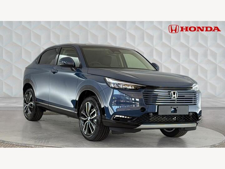 Honda HR-V 1.5 H I-MMD E:HEV Advance CVT Euro 6 (s/s) 5dr