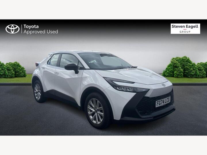 Toyota C-HR 1.8 VVT-h Icon CVT Euro 6 (s/s) 5dr