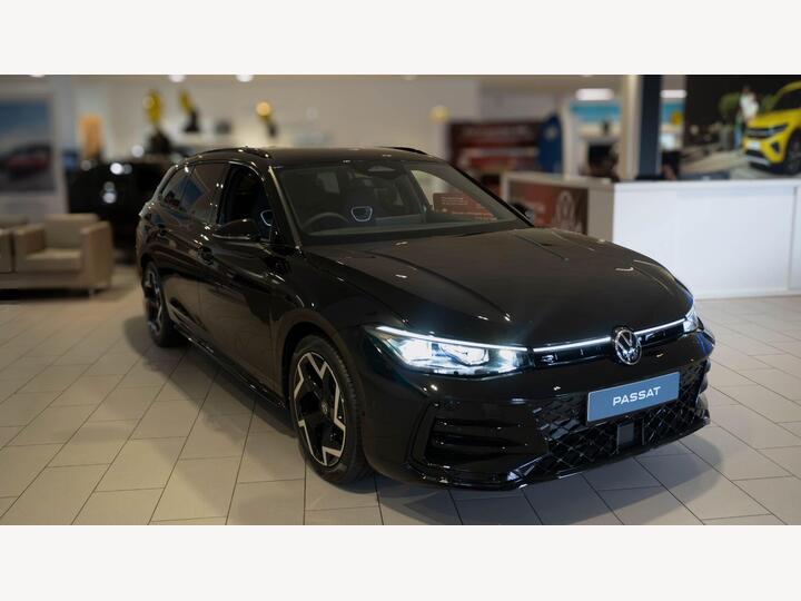 Volkswagen Passat 1.5 ETSI MHEV R-Line DSG Euro 6 (s/s) 5dr