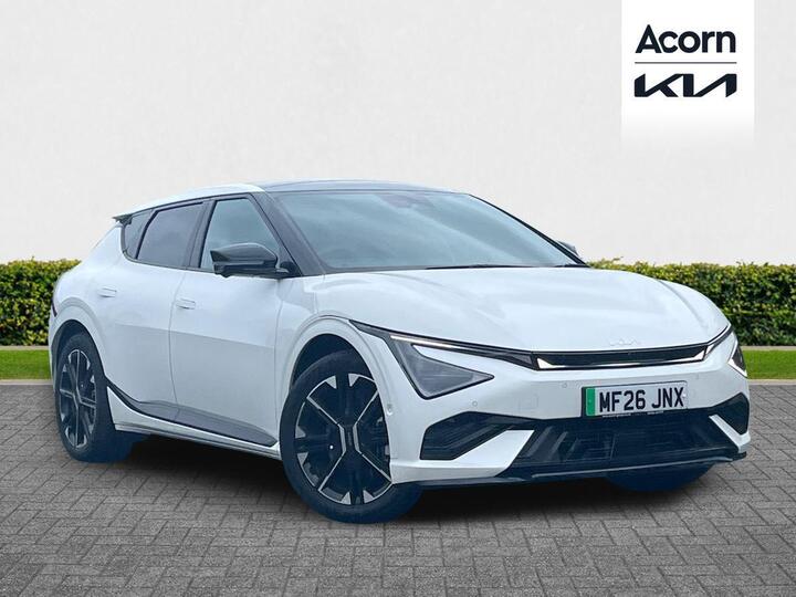 Kia EV6 84kWh GT-Line S Auto 5dr