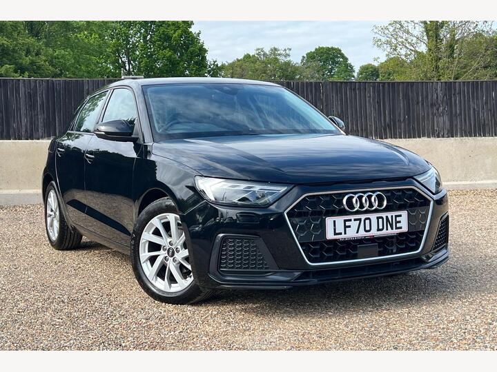 Audi A1 1.0 TFSI 25 Sport Sportback S Tronic Euro 6 (s/s) 5dr
