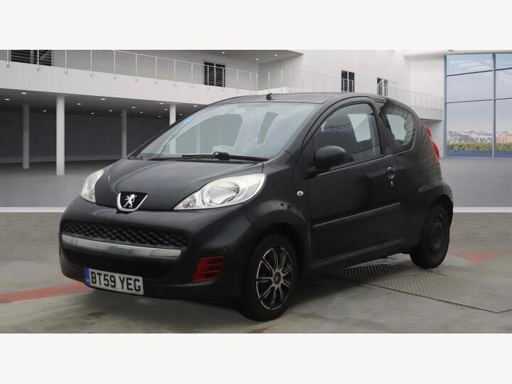 Peugeot 107 1.0 12V Urban Euro 4 3dr