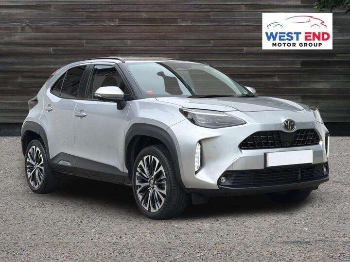 Toyota Yaris Cross 1.5 VVT-h Excel E-CVT AWD Euro 6 (s/s) 5dr