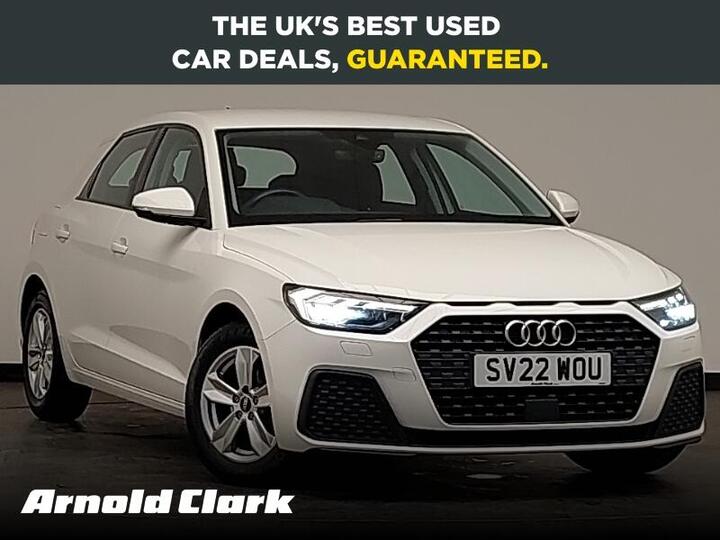 Audi A1 1.0 TFSI 25 Technik Sportback Euro 6 (s/s) 5dr