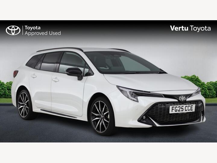 Toyota Corolla 1.8 VVT-h GR SPORT Touring Sports CVT Euro 6 (s/s) 5dr