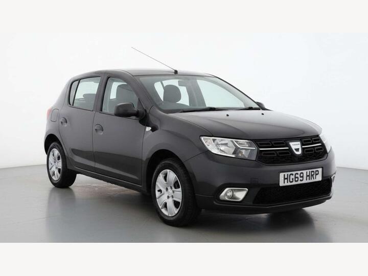 Dacia SANDERO 0.9 TCe Comfort Euro 6 (s/s) 5dr