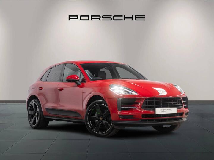 Porsche Macan 3.0T V6 S PDK 4WD Euro 6 (s/s) 5dr
