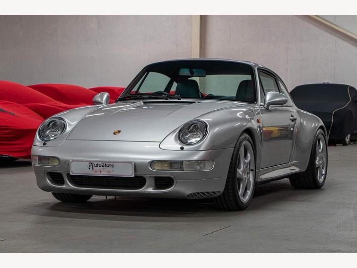 Porsche 911 3.6 993 Carrera 4S AWD 2dr