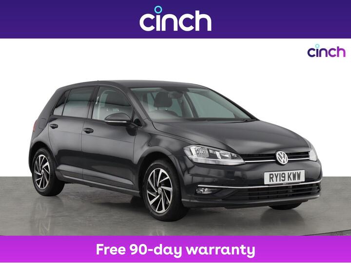 Volkswagen Golf 1.0 TSI Match Euro 6 (s/s) 5dr