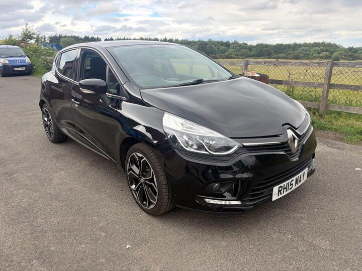 Renault CLIO 1.5 DCi Iconic Euro 6 (s/s) 5dr