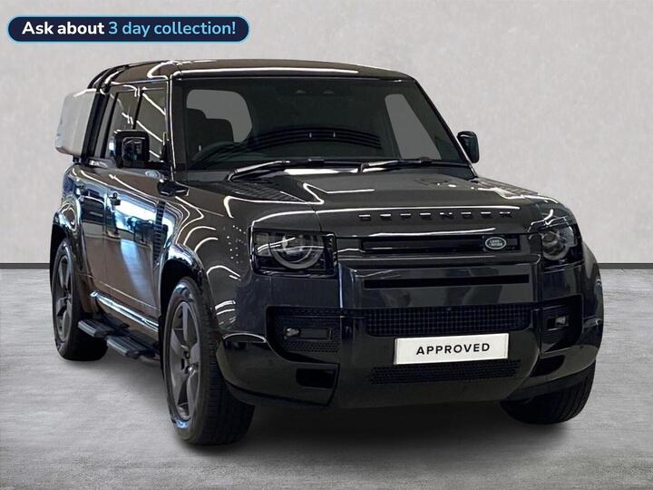Land Rover DEFENDER 3.0 D350 MHEV X-Dynamic SE Auto 4WD Euro 6 (s/s) 5dr