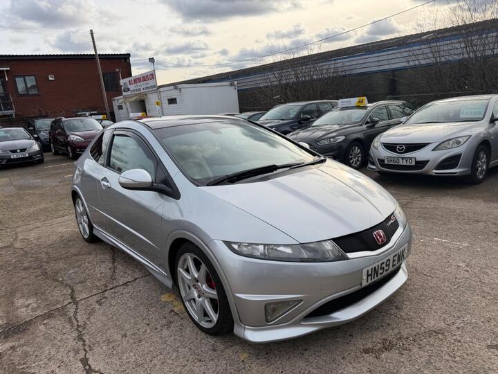 Honda Civic 2.2 I-CTDi Type S GT 3dr