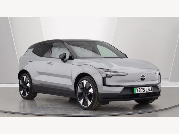Volvo EX30 Single Motor Extended Range 69kWh Ultra Auto 5dr