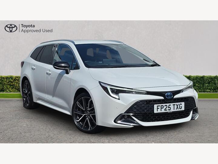 Toyota Corolla 1.8 VVT-h Excel Touring Sports CVT Euro 6 (s/s) 5dr