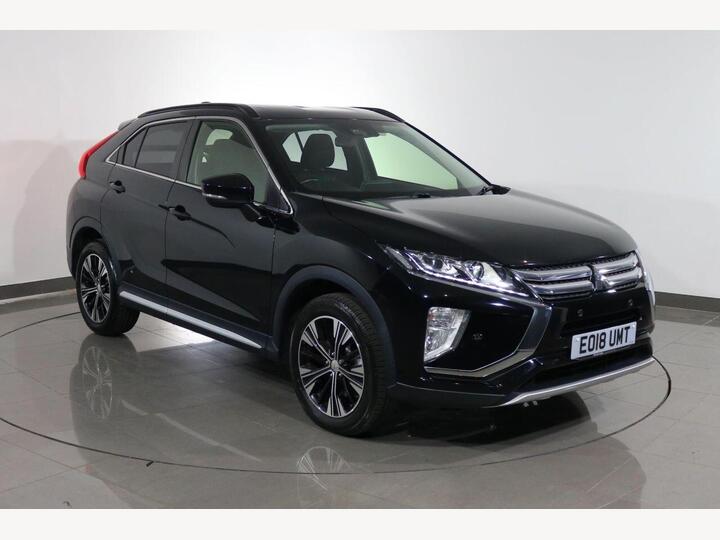 Mitsubishi ECLIPSE CROSS 1.5T 3 Euro 6 (s/s) 5dr