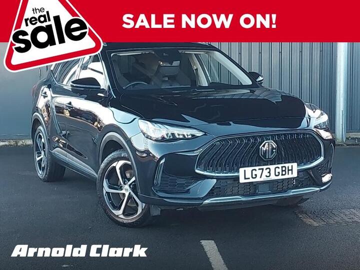 MG MG HS 1.5 T-GDI 16.6kWh Trophy Auto Euro 6 (s/s) 5dr
