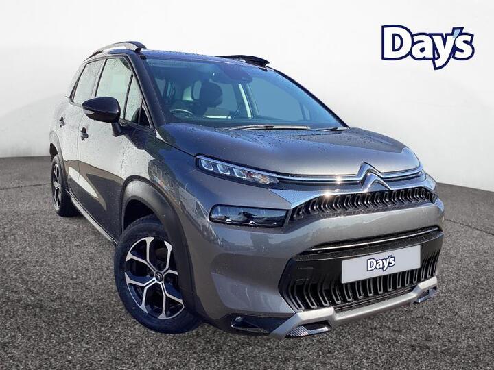 Citroen C3 Aircross 1.2 PureTech Shine Euro 6 (s/s) 5dr