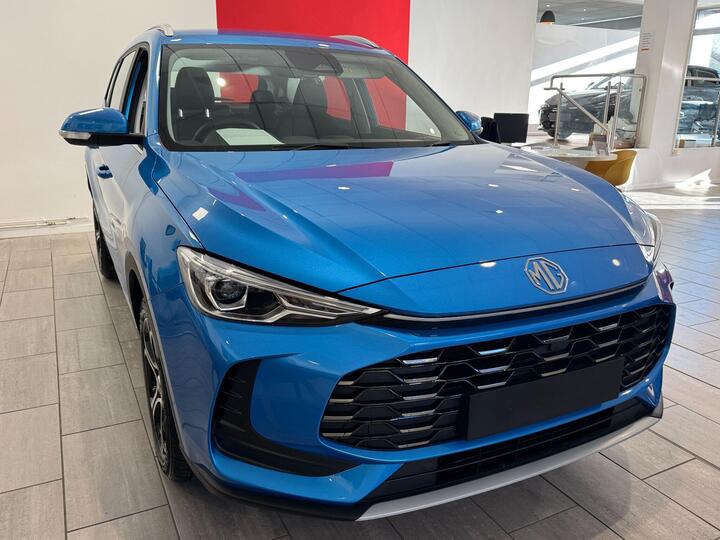 MG MG ZS 1.5 Hybrid+ SE Auto Euro 6 (s/s) 5dr