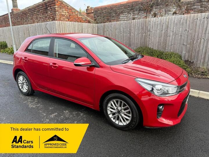 Kia RIO 1.25 2 Euro 6 (s/s) 5dr