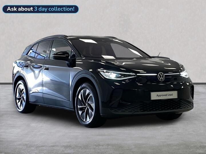 Volkswagen ID.4 Pro 77kWh Match Auto 5dr