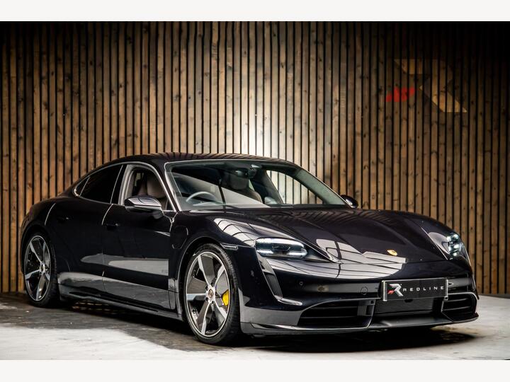 Porsche Taycan Performance Plus 93.4kWh Turbo Auto 4WD 4dr (11kW Charger)
