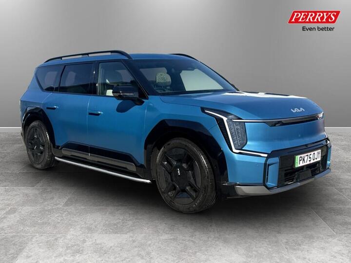 Kia Ev9 99.8kWh GT-Line S Auto AWD 5dr (6 Seat)