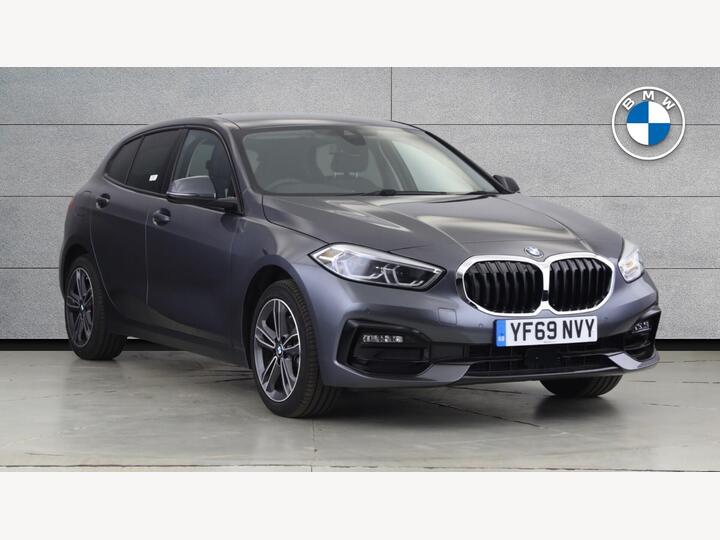 BMW 1 Series 1.5 118i Sport Euro 6 (s/s) 5dr