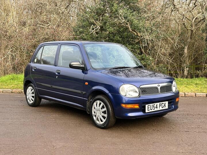 Perodua Kelisa 1.0 GXi 5dr