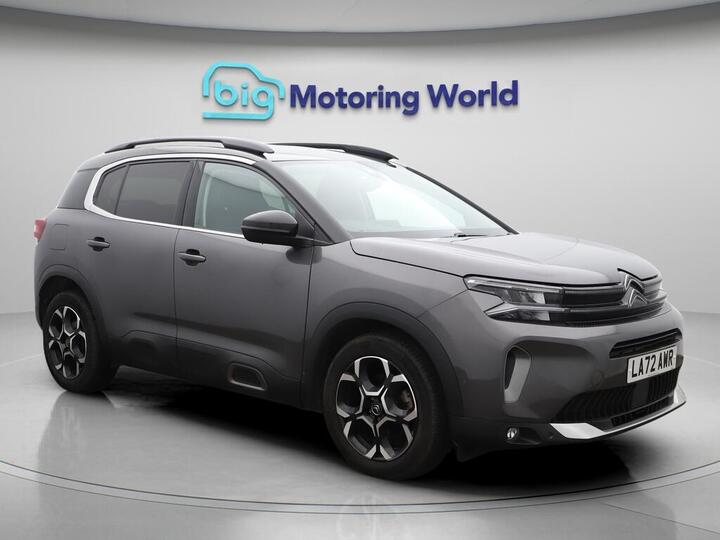 Citroen C5 Aircross 1.5 BlueHDi Shine EAT8 Euro 6 (s/s) 5dr