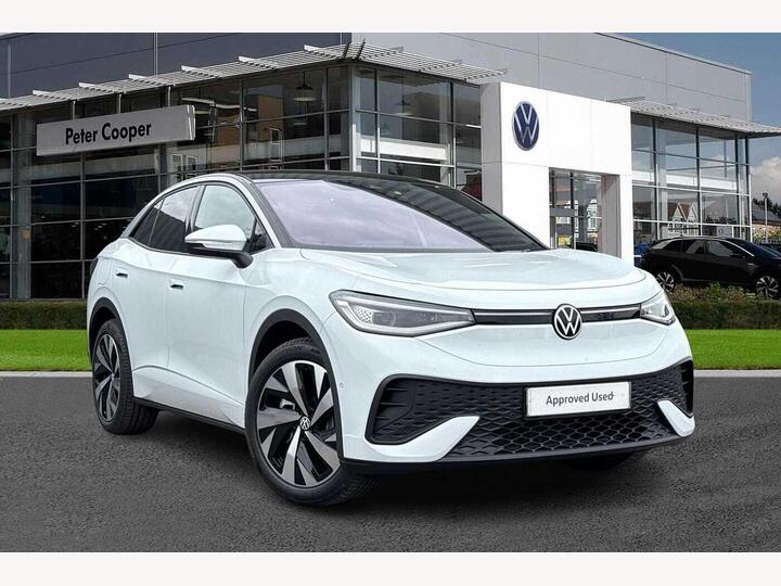 Volkswagen ID.5 Pro 77kWh Style Auto 5dr
