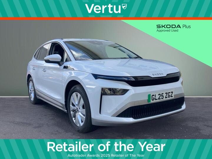 Skoda Enyaq 63kWh 60 SE L Auto 5dr