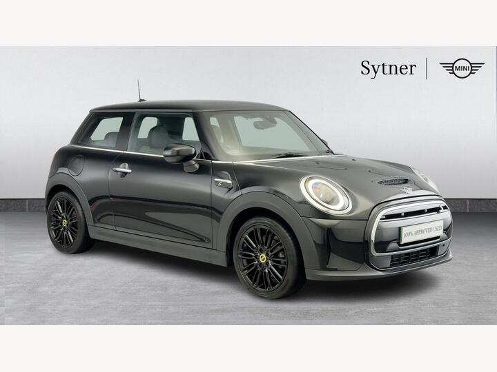 MINI Hatch Cooper SE 32.6kWh Level 2 Auto 3dr MINI Hatch Cooper SE 32.6kWh Level 2 Auto 3dr