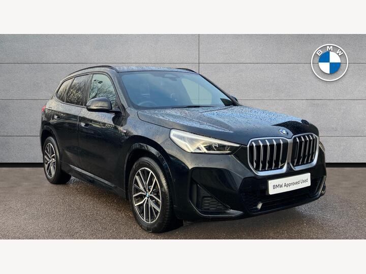 BMW X1 1.5 20i MHT M Sport DCT SDrive Euro 6 (s/s) 5dr