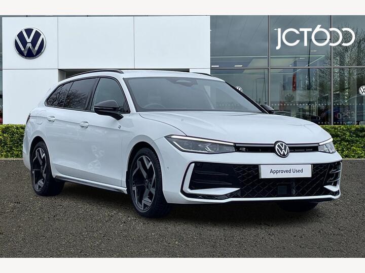 Volkswagen Passat 1.5 ETSI MHEV R-Line DSG Euro 6 (s/s) 5dr