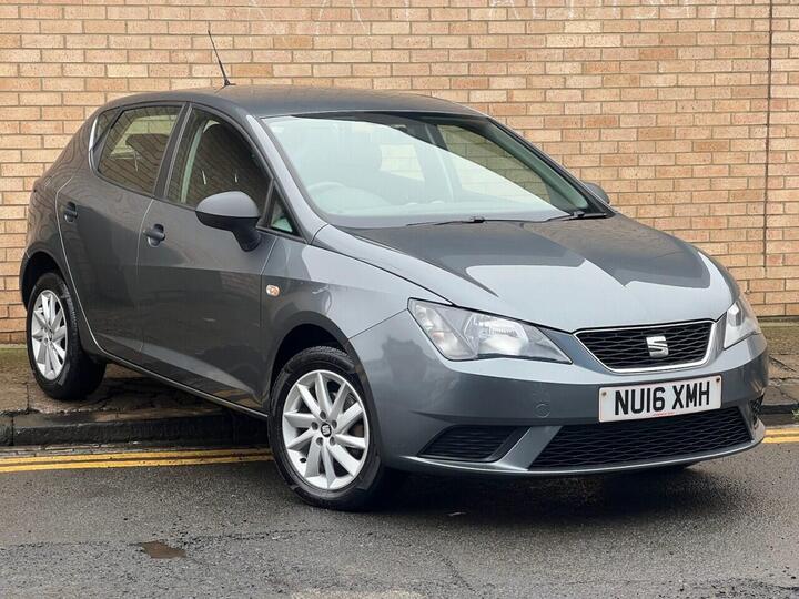 SEAT IBIZA 1.0 SOL Euro 6 5dr
