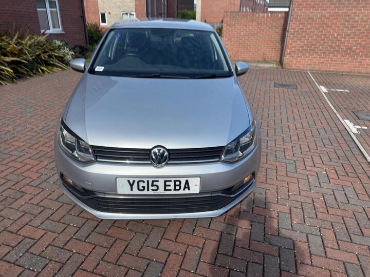 Volkswagen Polo 1.0 BlueMotion Tech SE Euro 6 (s/s) 5dr